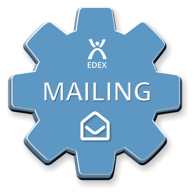   EDEX  MAILING 