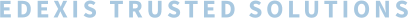 EDEXIS TRUSTED SOLUTIONS